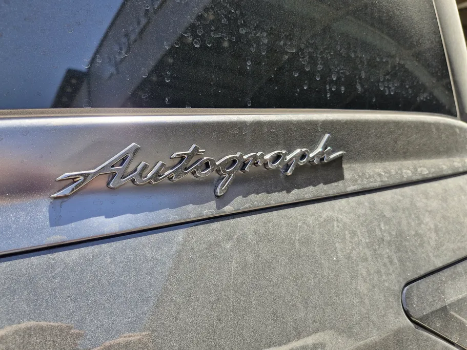 2025 Infiniti QX 80 AUTOGRAPH 