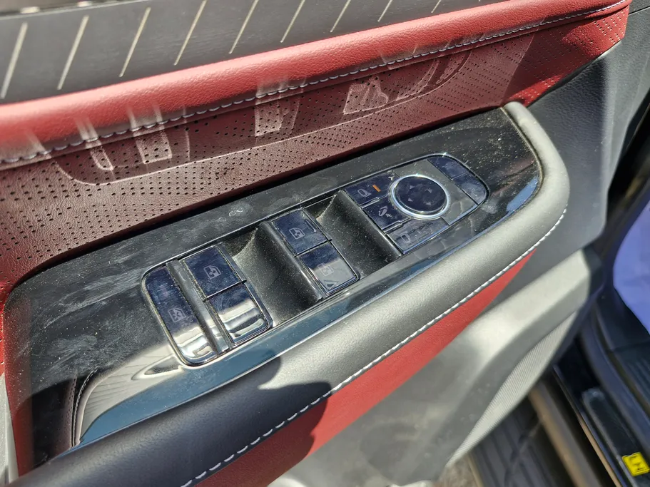2025 Infiniti QX 80 AUTOGRAPH 