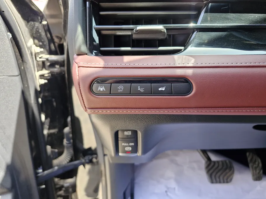 2025 Infiniti QX 80 AUTOGRAPH 