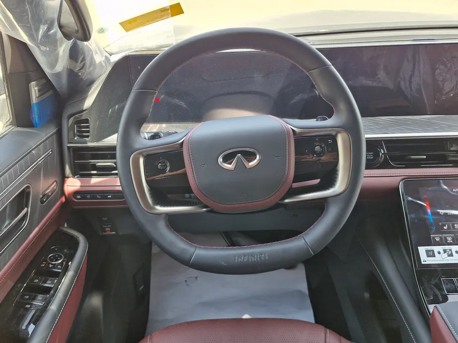 2025 Infiniti QX 80 AUTOGRAPH 