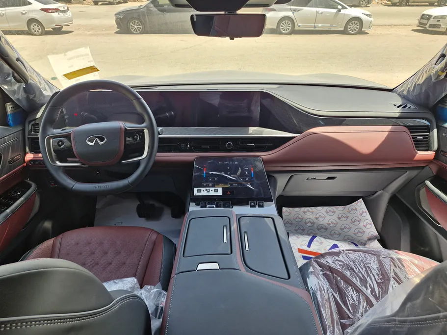 2025 Infiniti QX 80 AUTOGRAPH 
