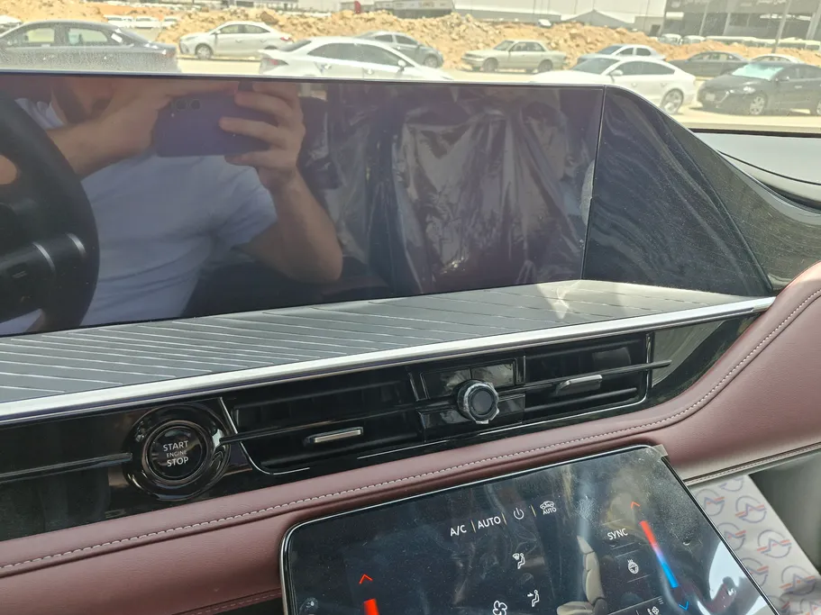 2025 Infiniti QX 80 AUTOGRAPH 