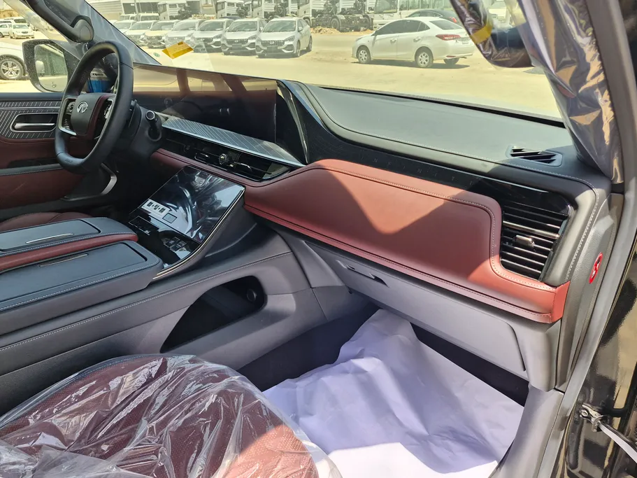 2025 Infiniti QX 80 AUTOGRAPH 