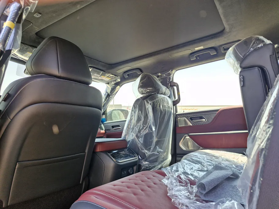 2025 Infiniti QX 80 AUTOGRAPH 