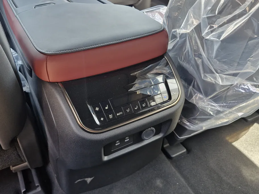 2025 Infiniti QX 80 AUTOGRAPH 