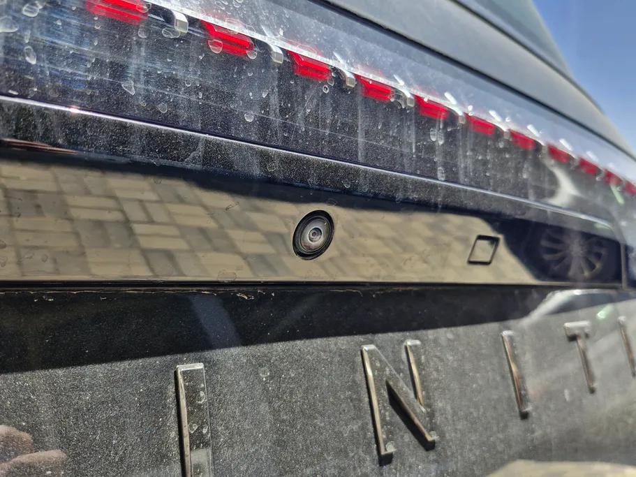 2025 Infiniti QX 80 AUTOGRAPH 