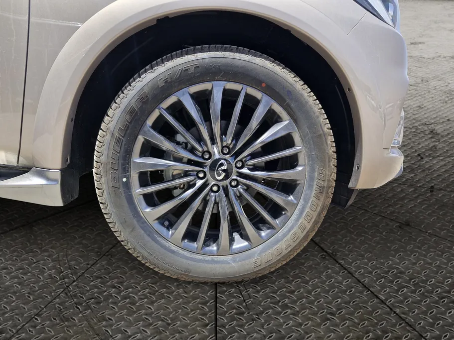 2024 Infiniti QX 80 Luxe Sensory ProActive  