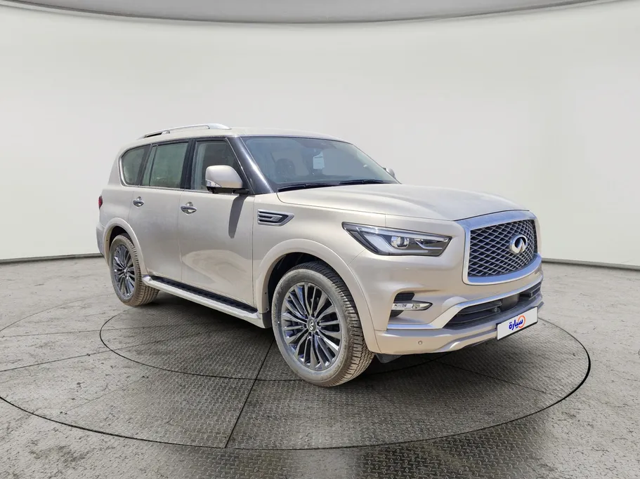 2024 Infiniti QX 80 Luxe Sensory ProActive  