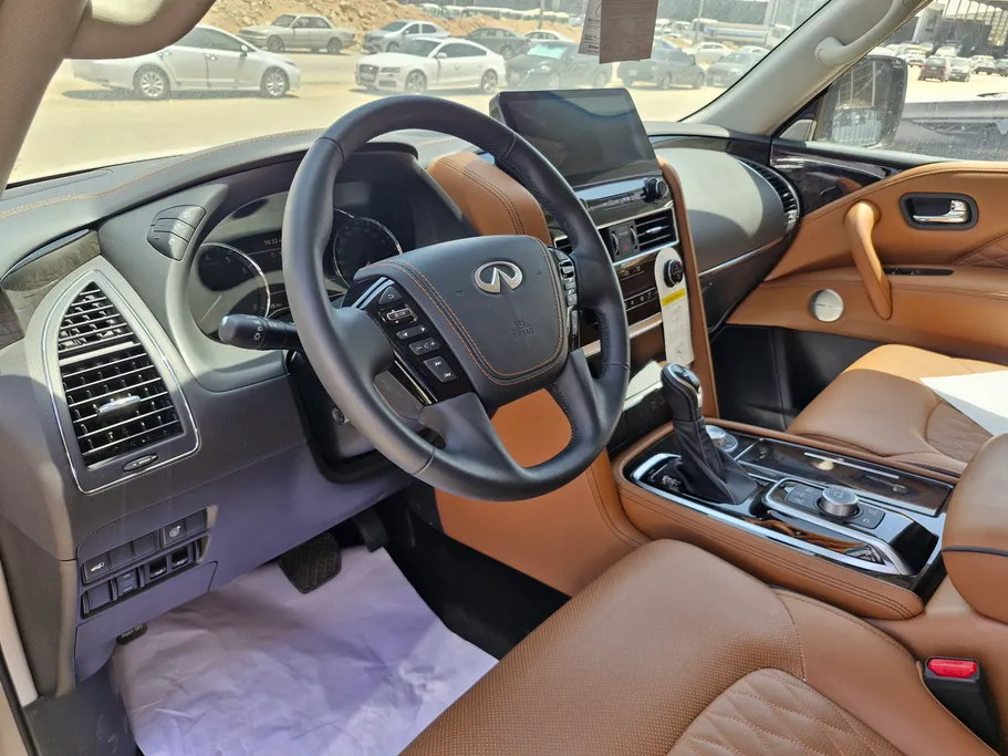 2024 Infiniti QX 80 Luxe Sensory ProActive  