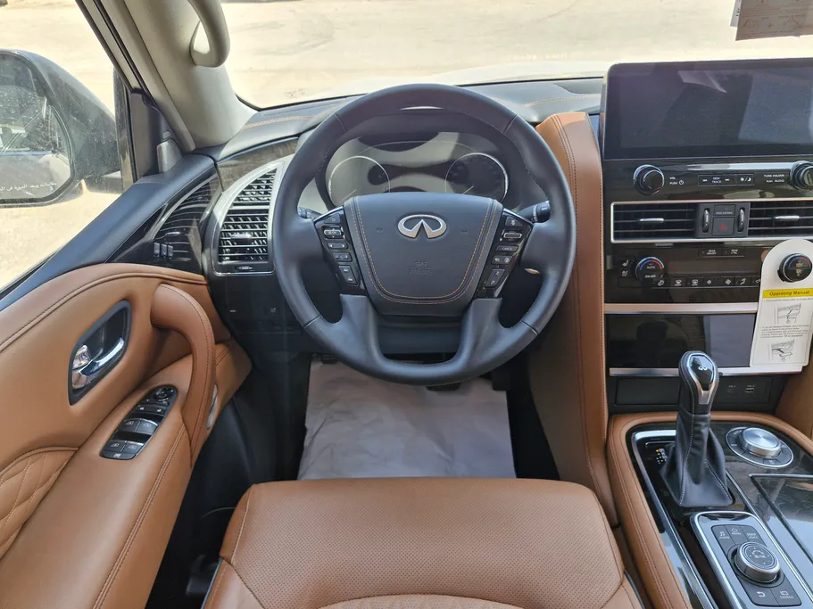 2024 Infiniti QX 80 Luxe Sensory ProActive  
