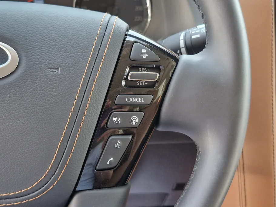 2024 Infiniti QX 80 Luxe Sensory ProActive  