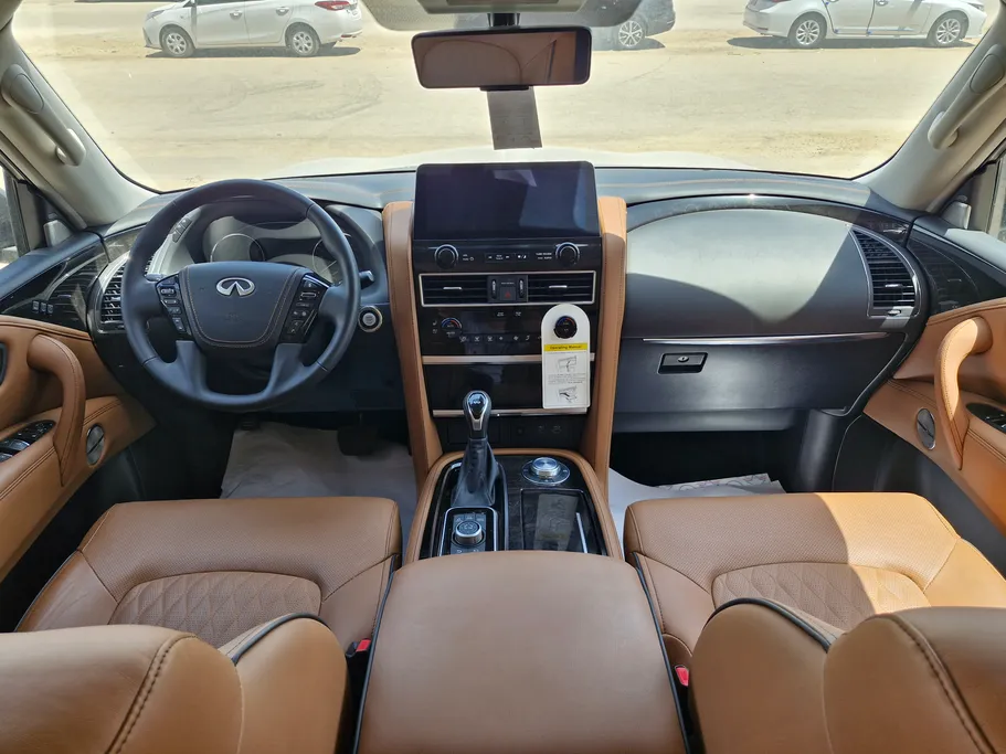 2024 Infiniti QX 80 Luxe Sensory ProActive  
