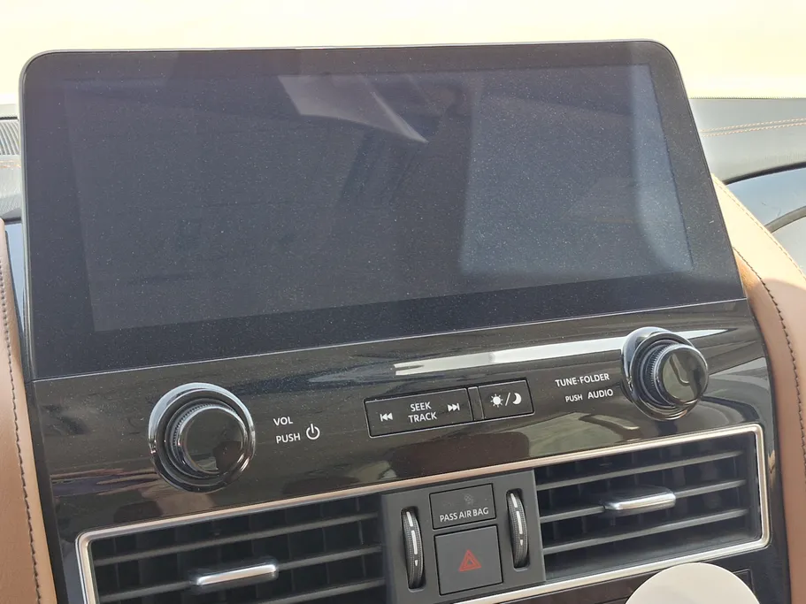 2024 Infiniti QX 80 Luxe Sensory ProActive  
