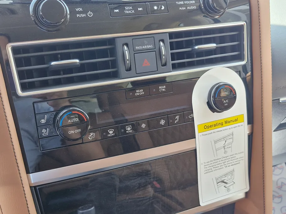 2024 Infiniti QX 80 Luxe Sensory ProActive  