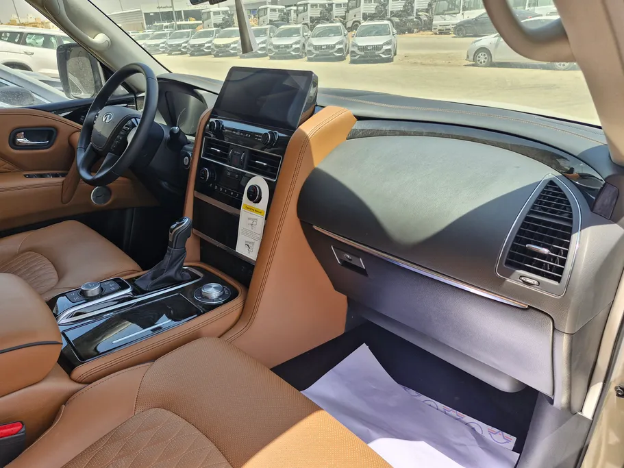 2024 Infiniti QX 80 Luxe Sensory ProActive  