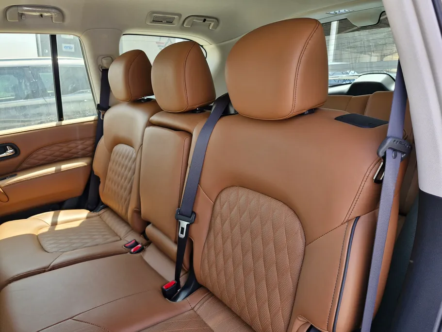 2024 Infiniti QX 80 Luxe Sensory ProActive  