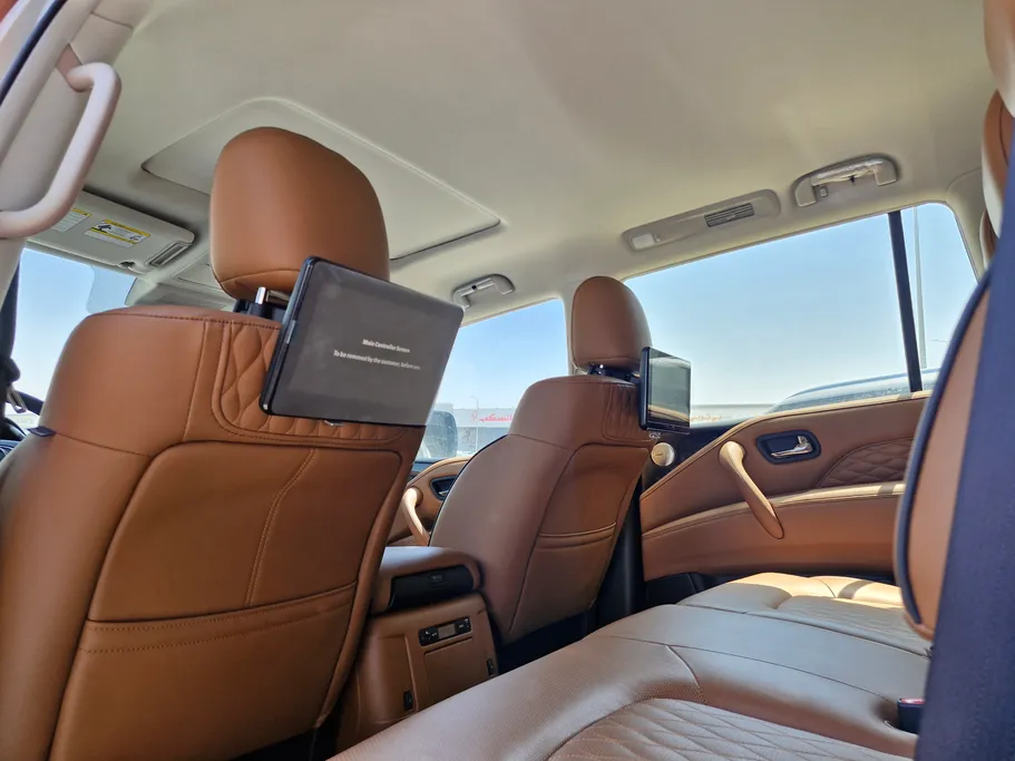 2024 Infiniti QX 80 Luxe Sensory ProActive  