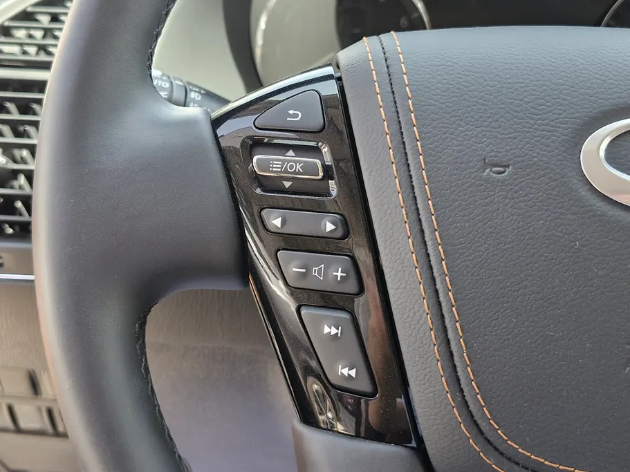 2024 Infiniti QX 80 Luxe Sensory ProActive  