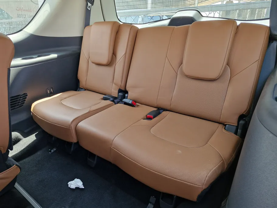 2024 Infiniti QX 80 Luxe Sensory ProActive  