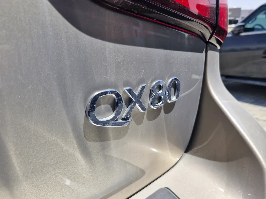 2024 Infiniti QX 80 Luxe Sensory ProActive  