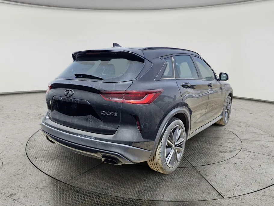 2024 Infiniti QX50 Sport 