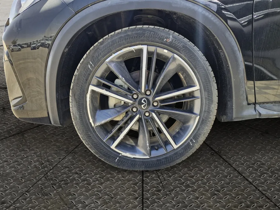 2024 Infiniti QX50 Sport 