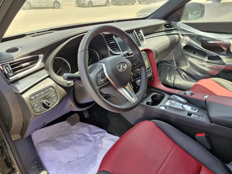 2024 Infiniti QX50 Sport 