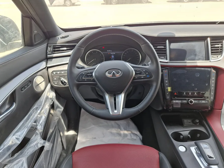 2024 Infiniti QX50 Sport 