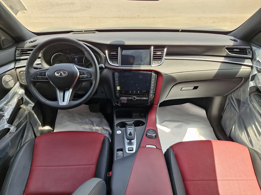 2024 Infiniti QX50 Sport 
