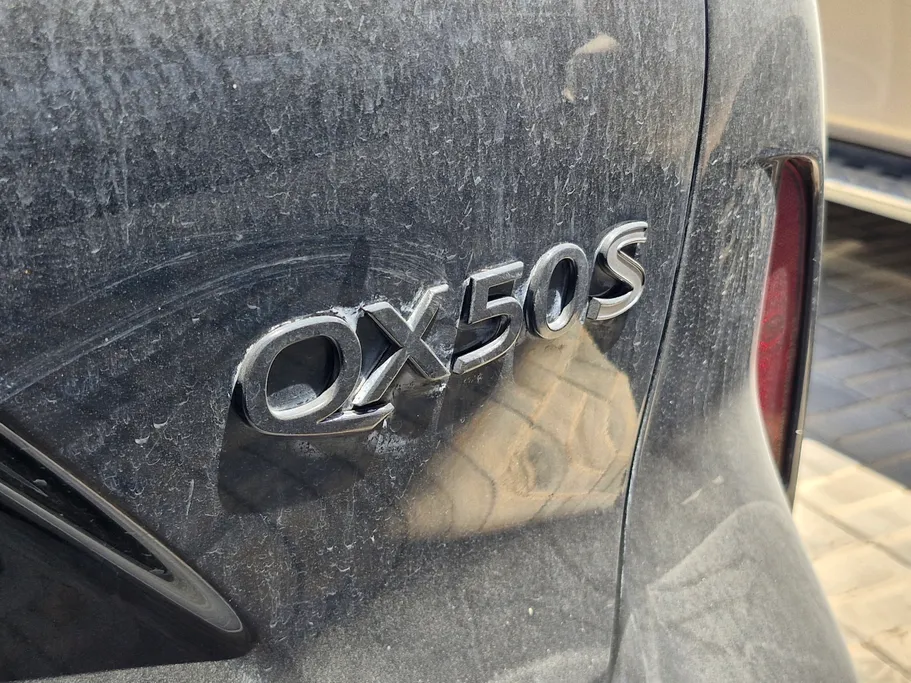 2024 Infiniti QX50 Sport 