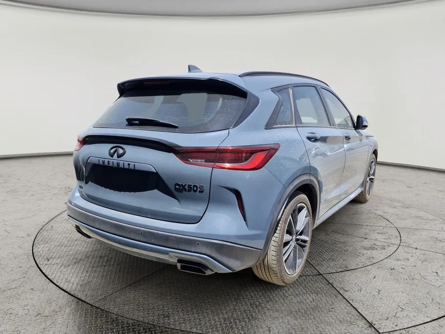 2024 Infiniti QX50 Sport 