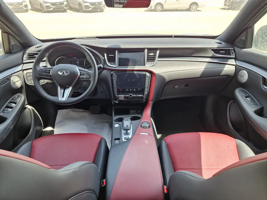 2024 Infiniti QX50 Sport 