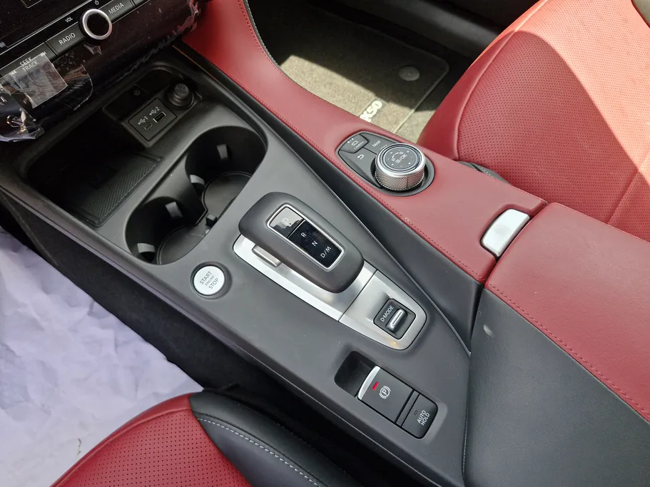 2024 Infiniti QX50 Sport 