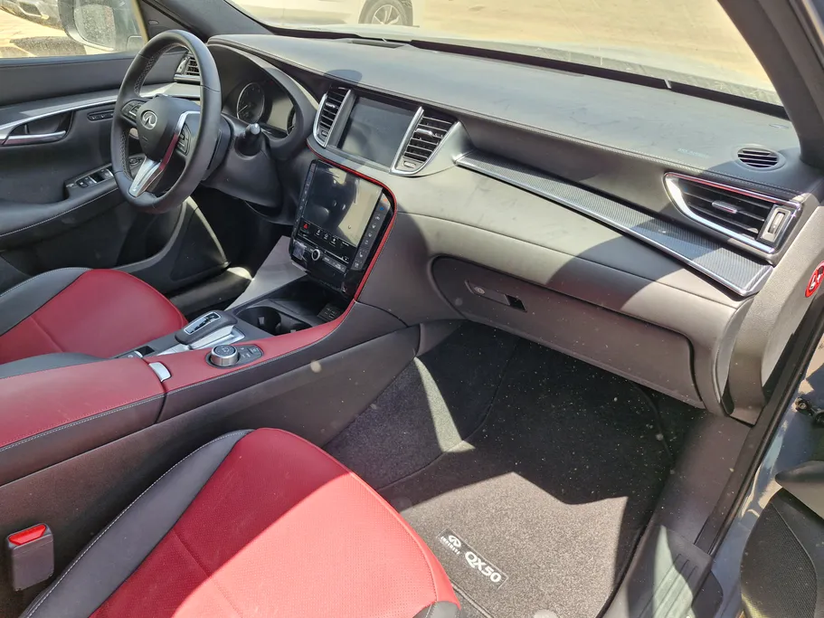 2024 Infiniti QX50 Sport 