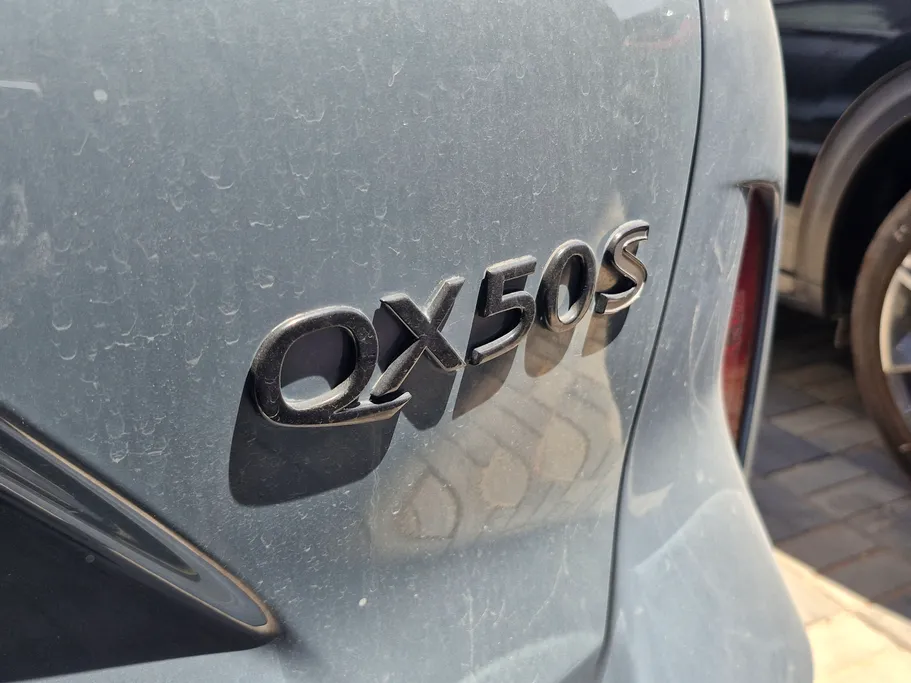 2024 Infiniti QX50 Sport 