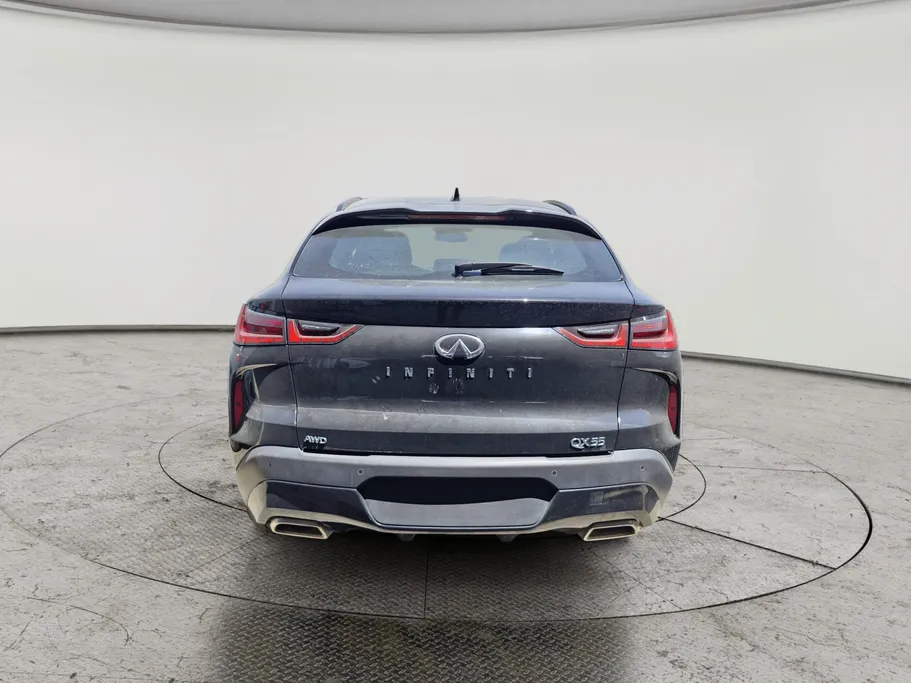 2024 Infiniti QX55 Sensory 