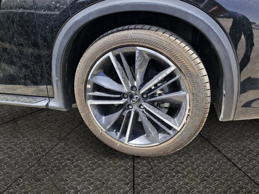2024 Infiniti QX55 Sensory 
