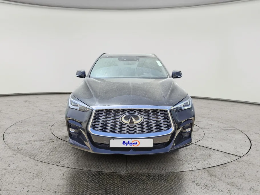 2024 Infiniti QX55 Sensory 