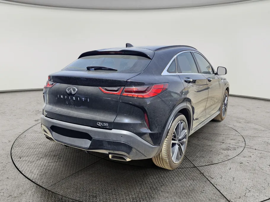 2024 Infiniti QX55 Sensory 