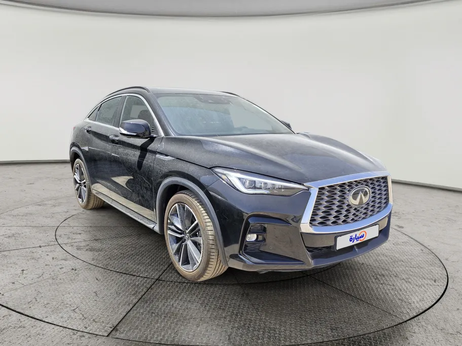 2024 Infiniti QX55 Sensory 