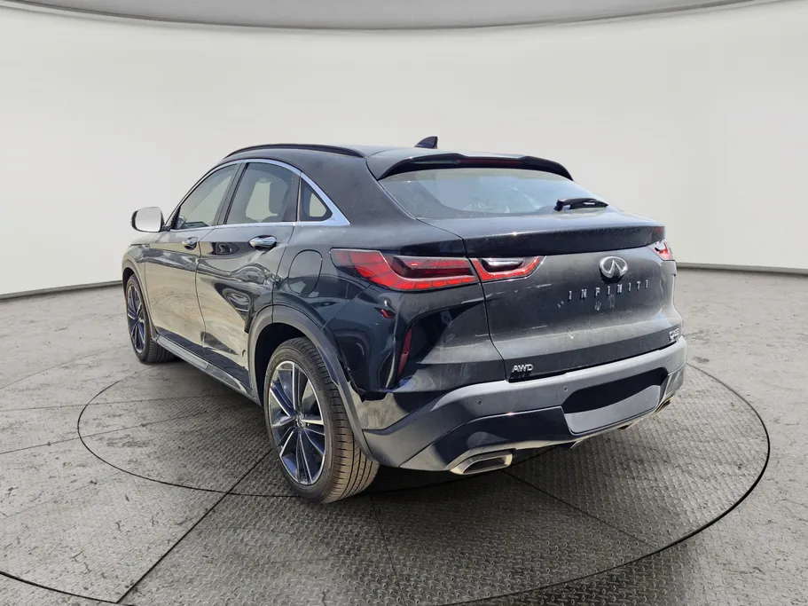 2024 Infiniti QX55 Sensory 