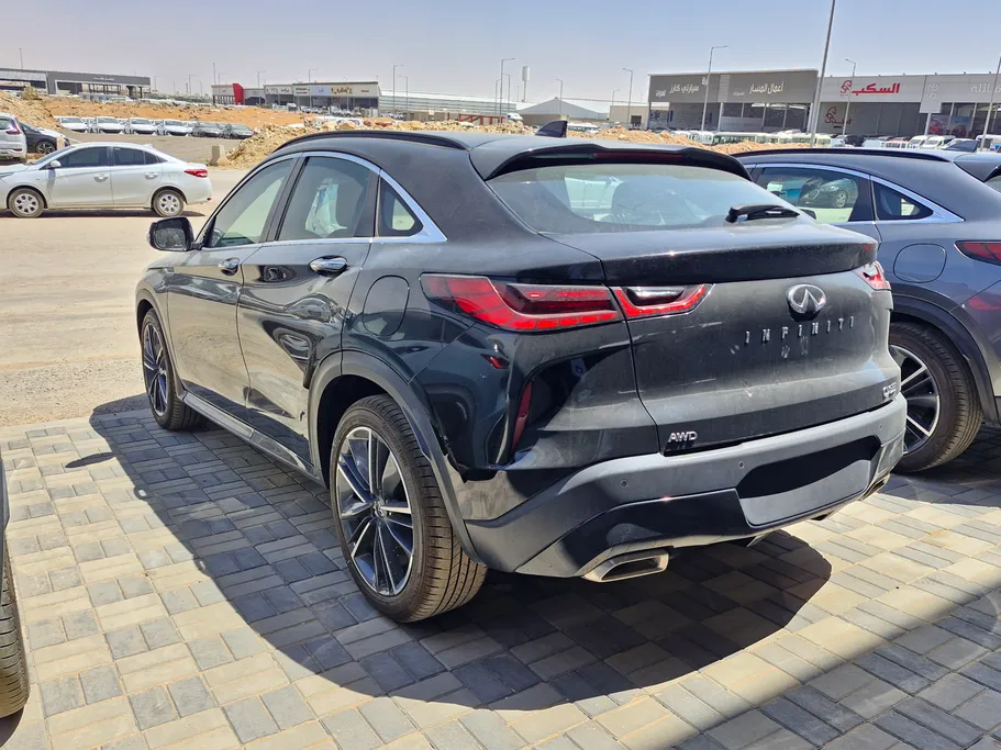 2024 Infiniti QX55 Sensory 