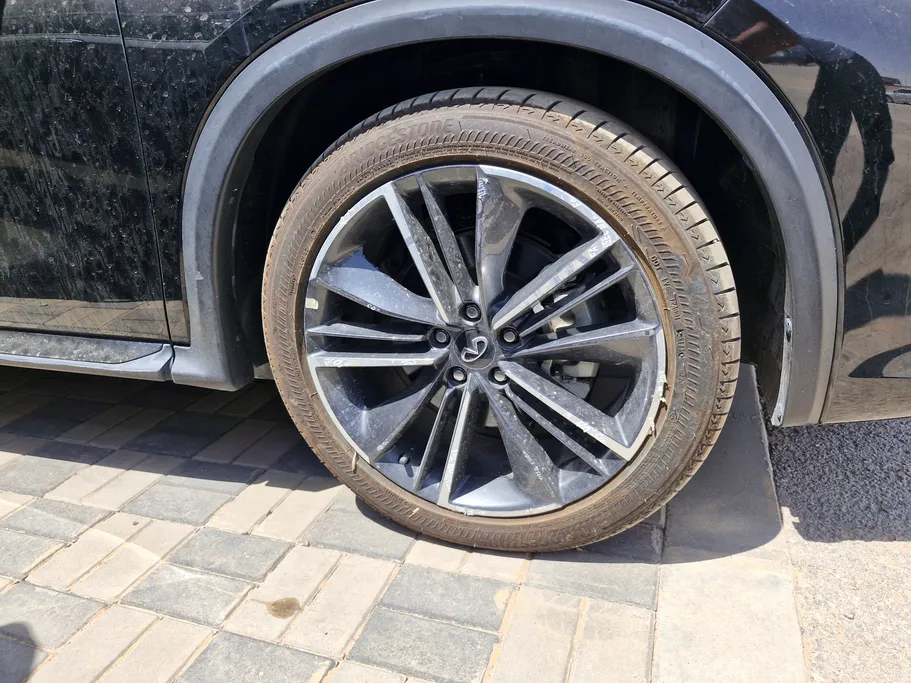 2024 Infiniti QX55 Sensory 