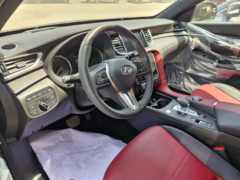 2024 Infiniti QX55 Sensory 