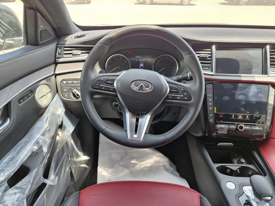 2024 Infiniti QX55 Sensory 