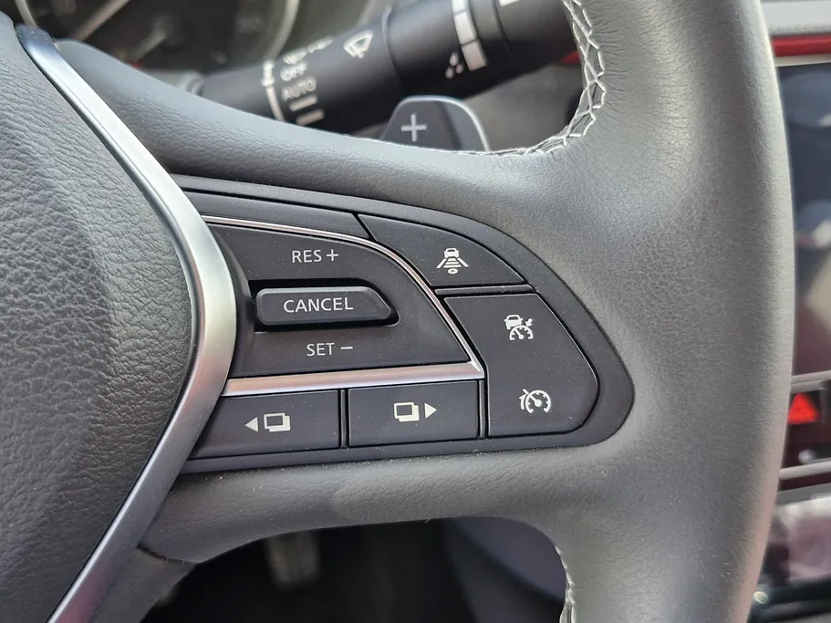 2024 Infiniti QX55 Sensory 