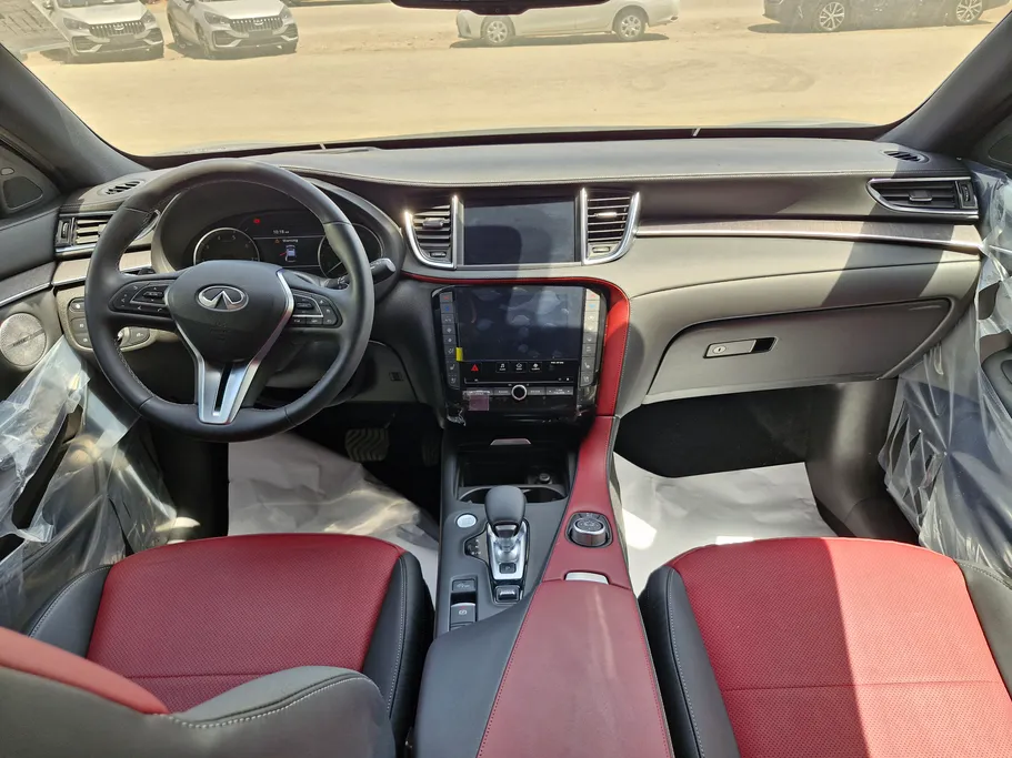 2024 Infiniti QX55 Sensory 