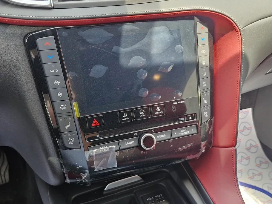 2024 Infiniti QX55 Sensory 