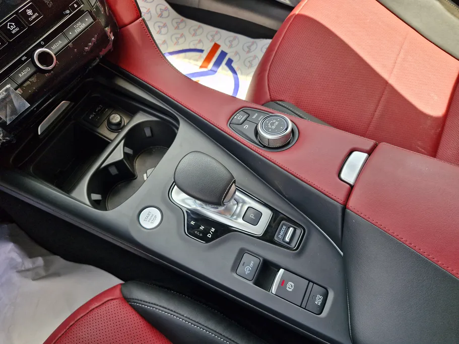 2024 Infiniti QX55 Sensory 
