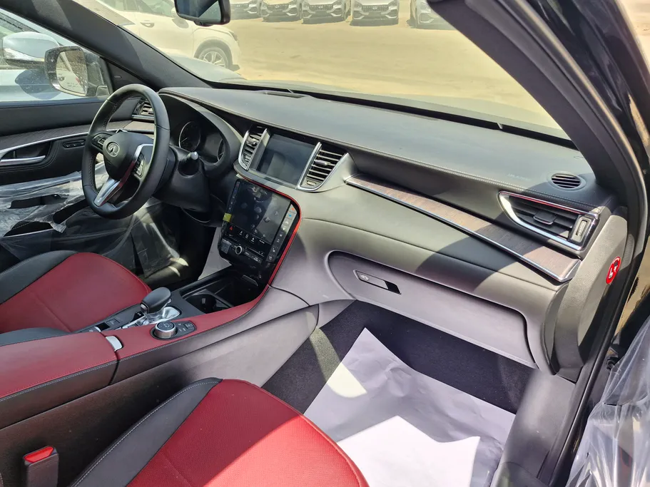 2024 Infiniti QX55 Sensory 